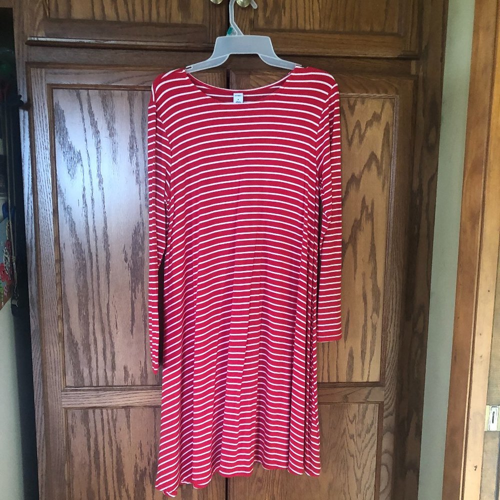 Swing Dress